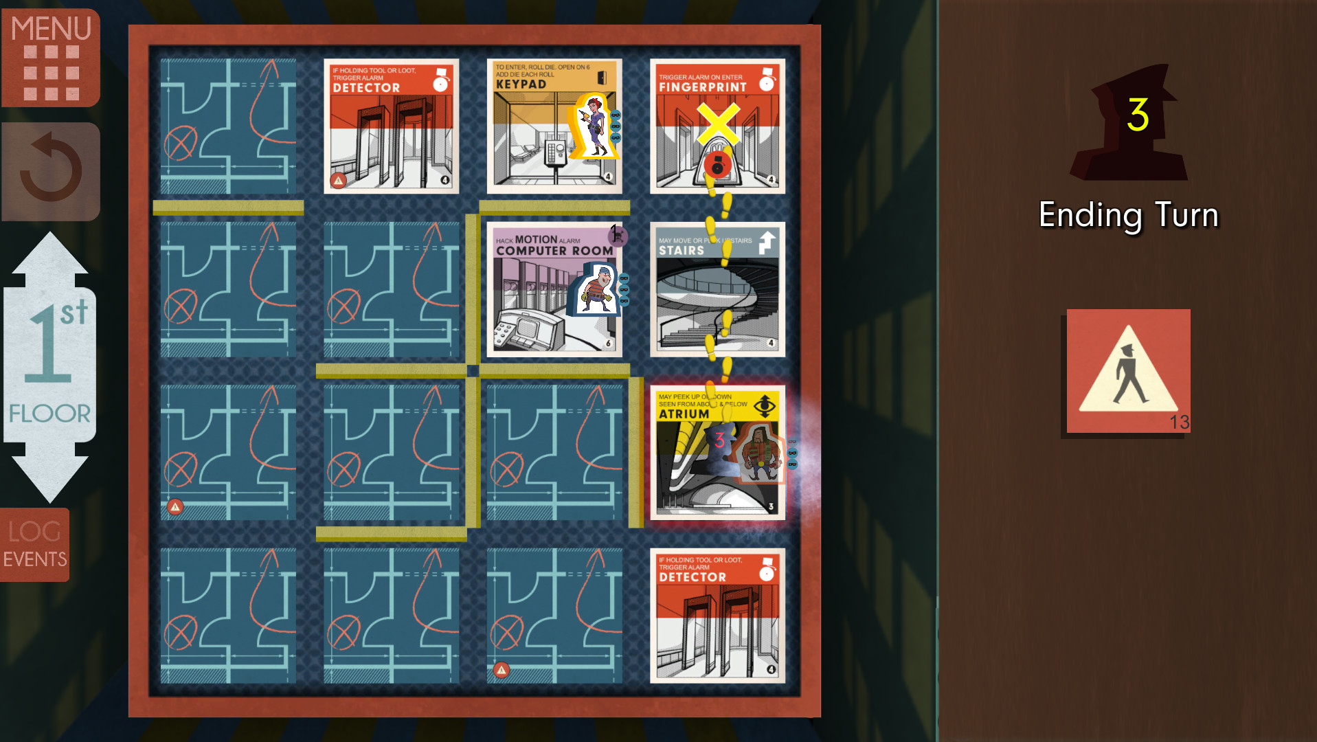 Our house burgle. Burgle Bros 2. Burgle Bros Board game. Burgle Bros Board game взломщики. Burgle Bros 2 PNP.