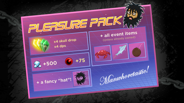 Zombidle - Passion Pack