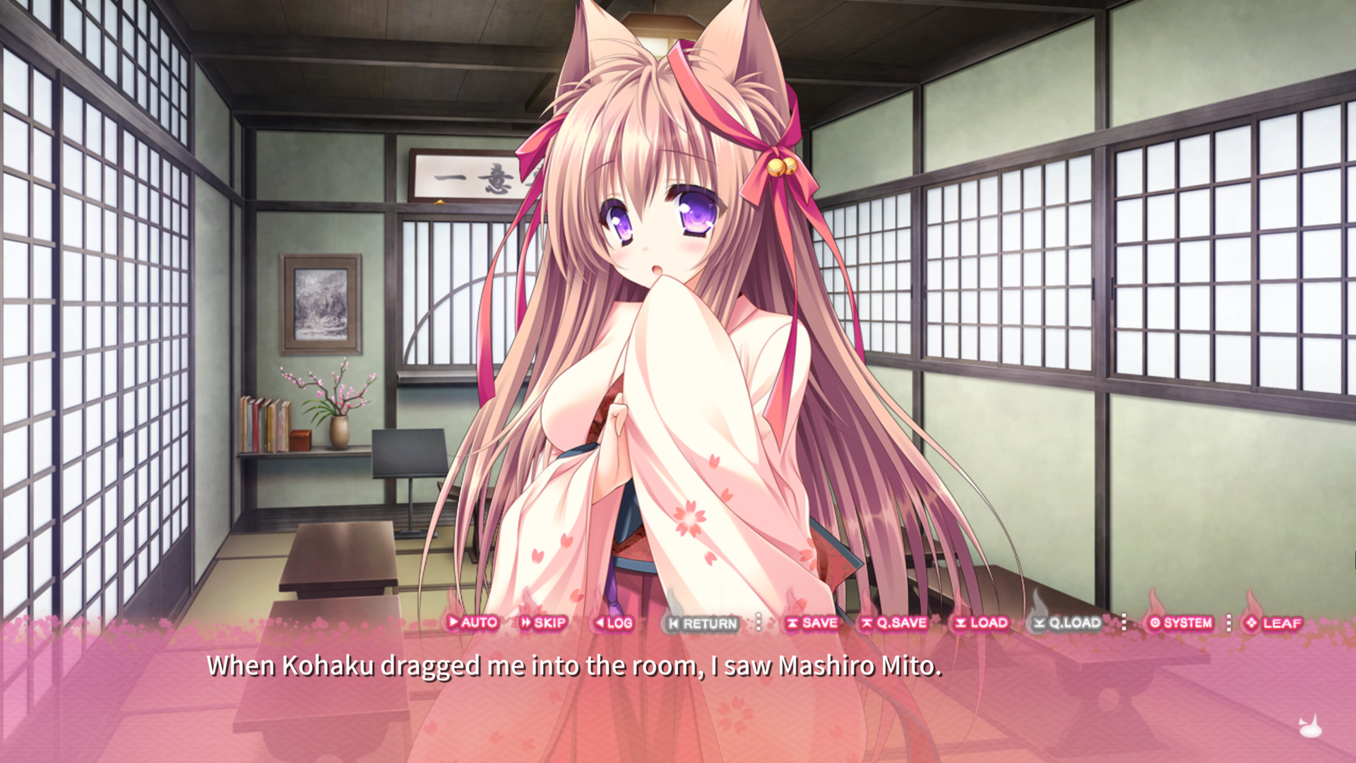 Tayutama2-you're the only one- ENG ver. Demo #7