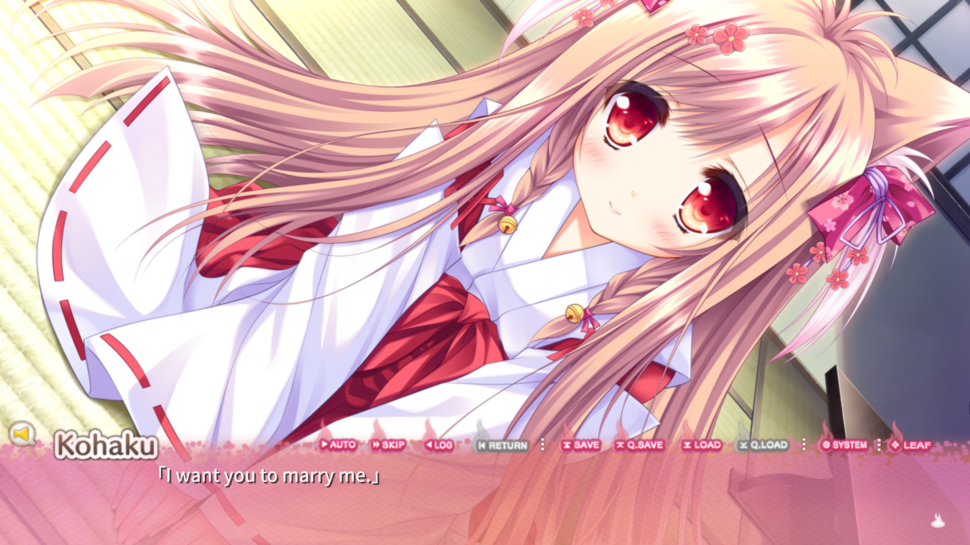 Tayutama2-you're the only one- ENG ver. Demo #5