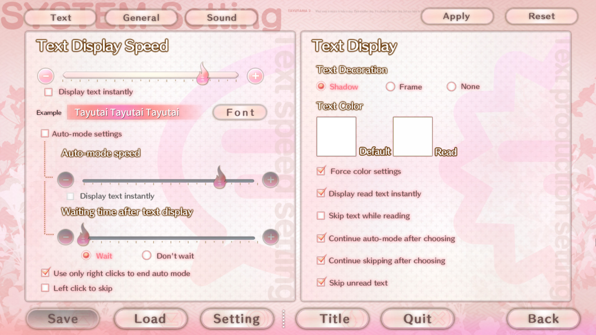 Tayutama2-you're the only one- ENG ver. Demo #2