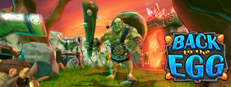 BACK TO THE EGG! Tower Defense 게임 이미지
