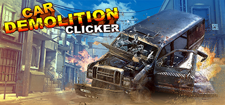 Car Demolition Clicker header image