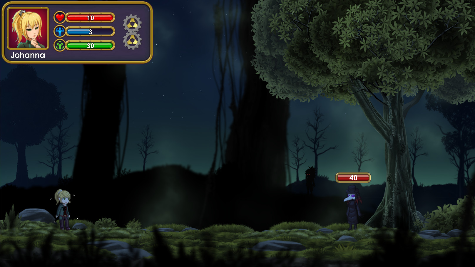 The Donnerwald Experiment #6