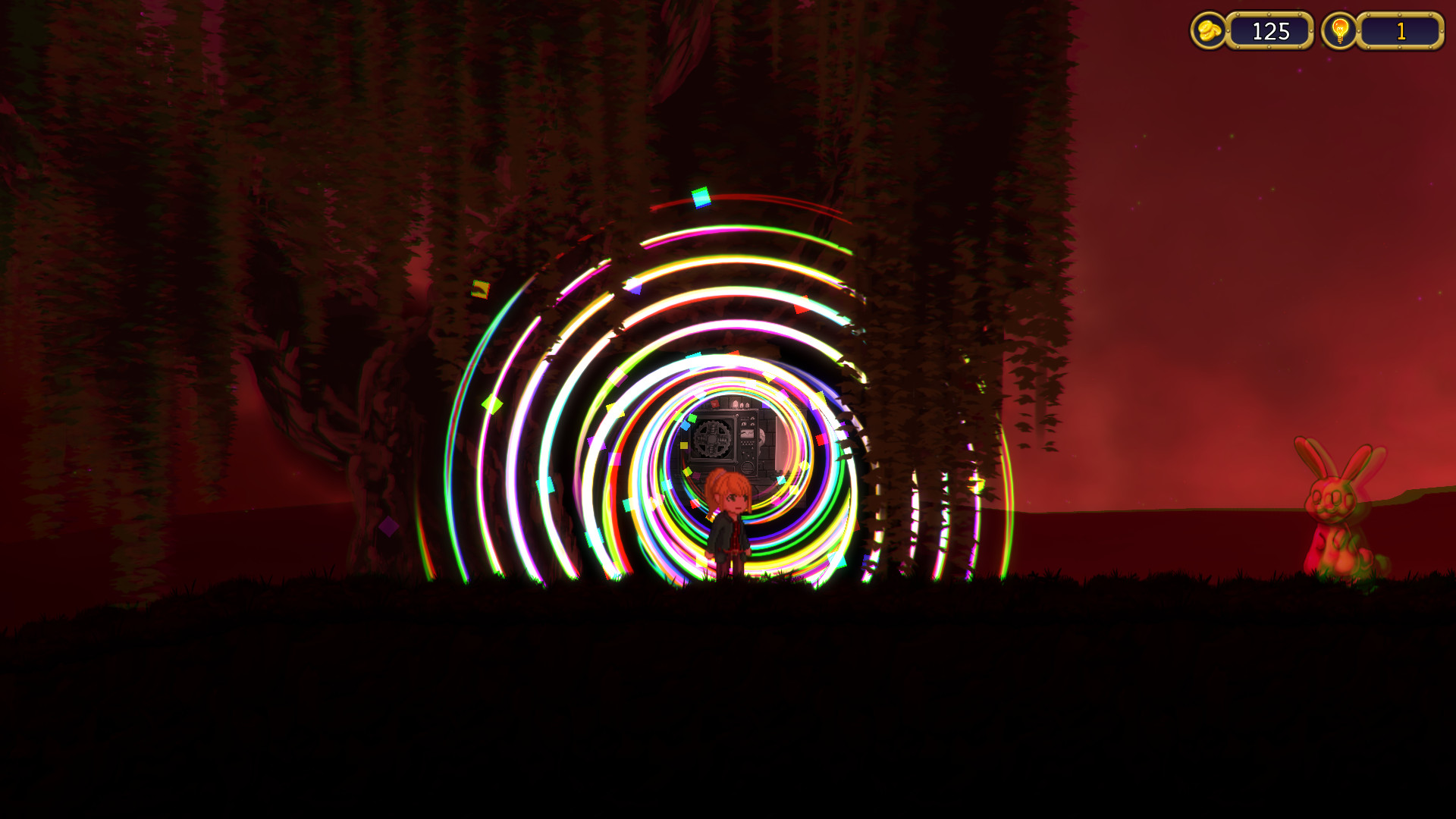 The Donnerwald Experiment #5