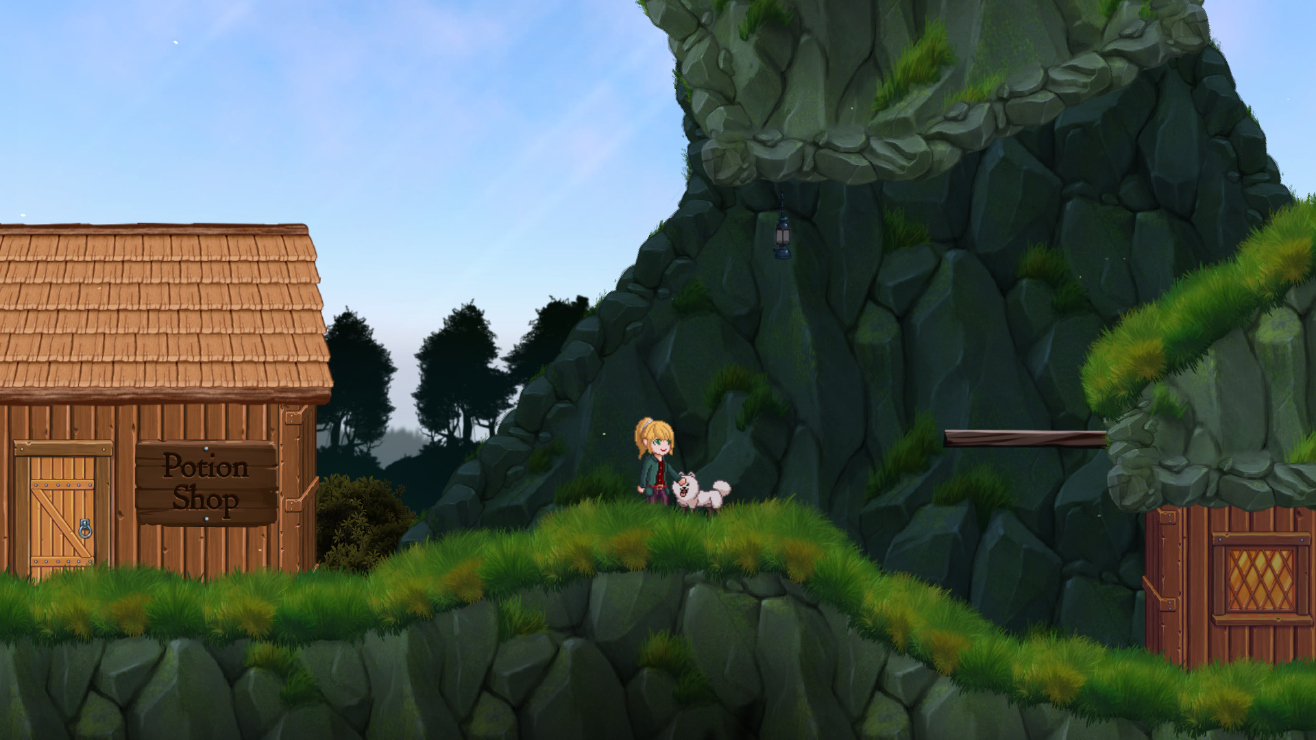 The Donnerwald Experiment #9