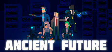 Ancient Future Cover Image
