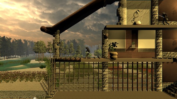 скриншот Empress of Gold 3