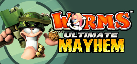 Worms Ultimate Mayhem Free Download