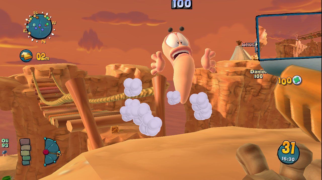 Worms Ultimate Mayhem Featured Screenshot #1