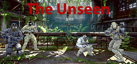 The Unseen steam charts