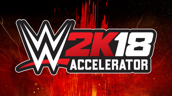 скриншот WWE 2K18 - Accelerator 0