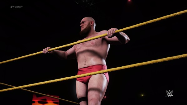 скриншот WWE 2K18 - NXT Generation Pack 3