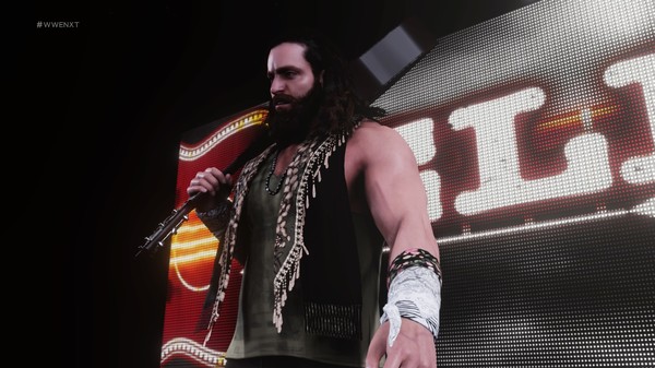 скриншот WWE 2K18 - NXT Generation Pack 5