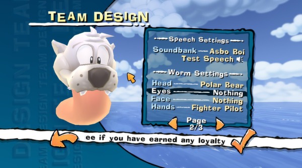 Worms Ultimate Mayhem - Customization Pack DLC