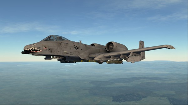 A-10C: Tactical Training Qualification Campaign