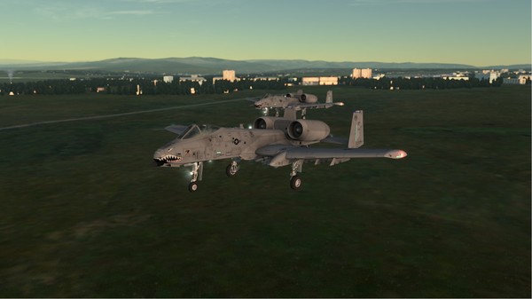 скриншот A-10C: Tactical Training Qualification Campaign 0