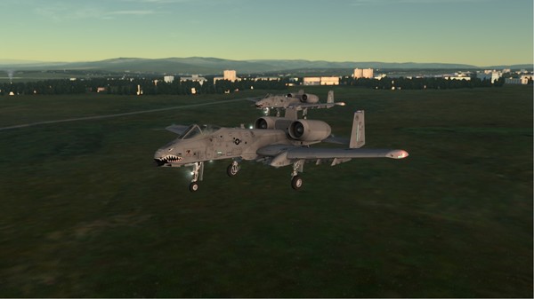 A-10C: Tactical Training Qualification Campaign for steam A-10C: Tactical Training Qualification Campaign for steam