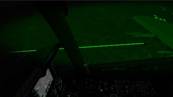 скриншот A-10C: Tactical Training Qualification Campaign 3
