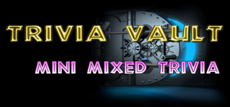 Trivia Vault: Mini Mixed Trivia header image