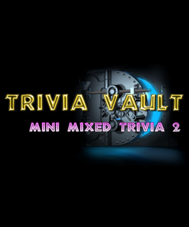 Trivia Vault: Mini Mixed Trivia 2