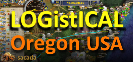 LOGistICAL: USA - Oregon header image