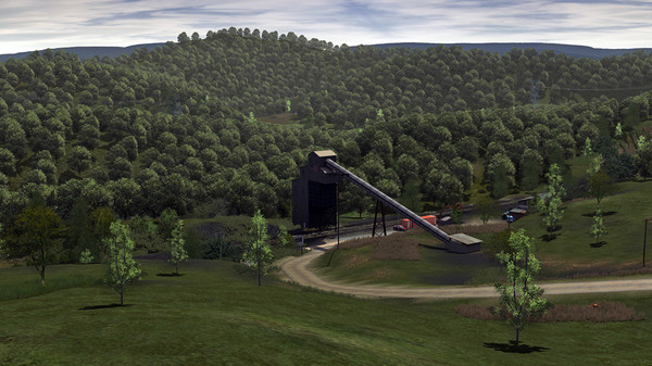 Trainz Route: Coal Country