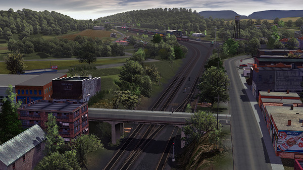 скриншот Trainz Route: Coal Country 3