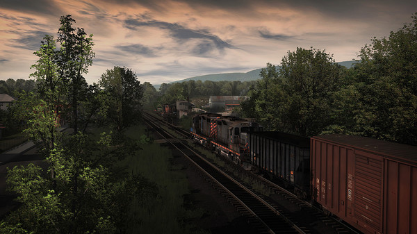 скриншот Trainz Route: Coal Country 4