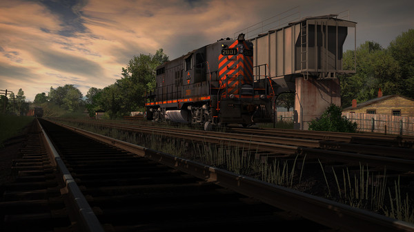 скриншот Trainz Route: Coal Country 5