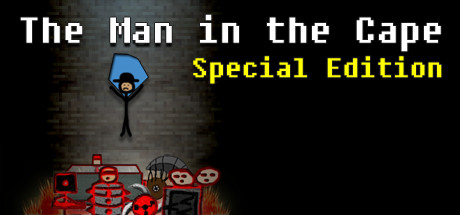 The Man in the Cape: Special Edition steam charts