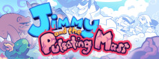 Jimmy and the Pulsating Mass 게임 이미지