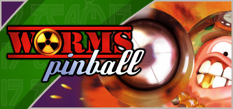 Worms Pinball header image