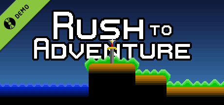 Rush to Adventure Demo banner