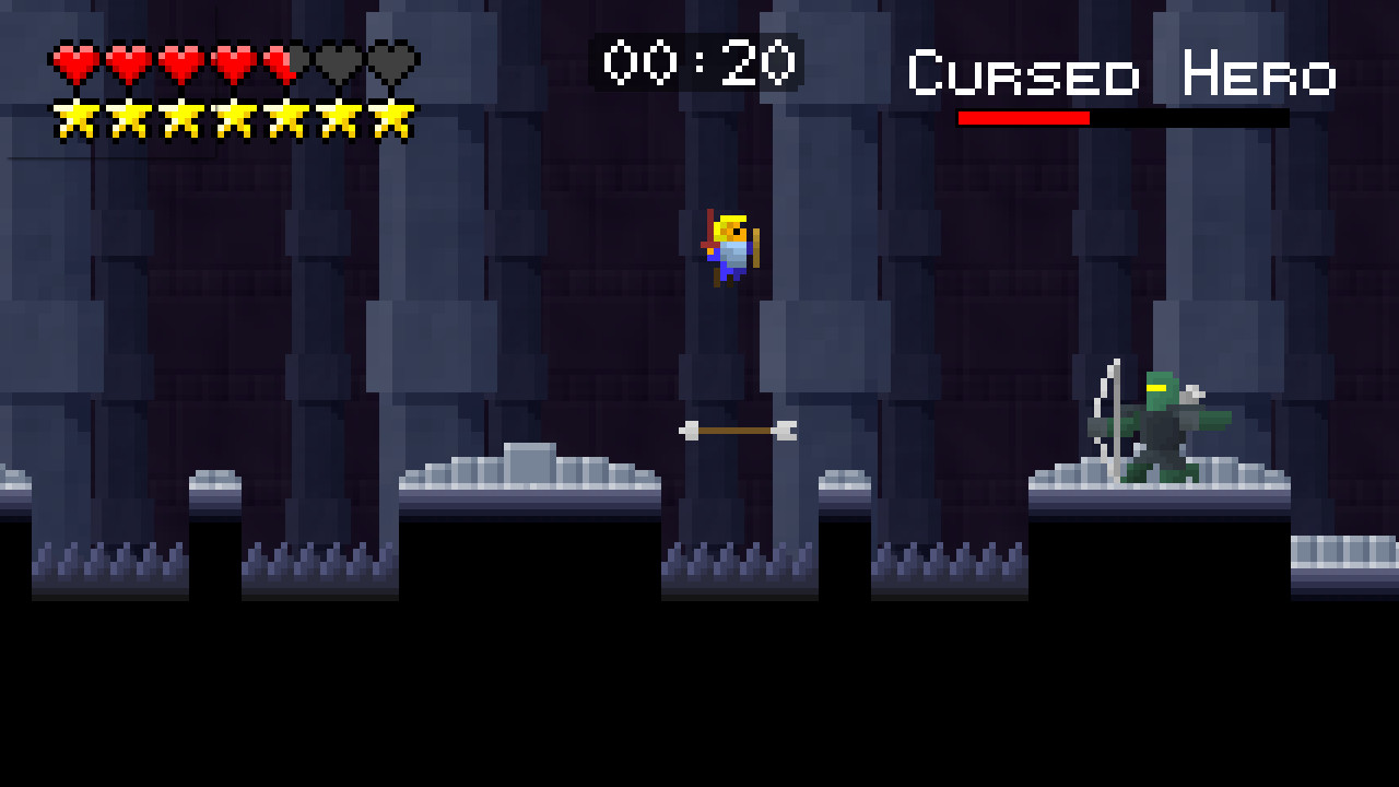 Rush to Adventure Demo #7