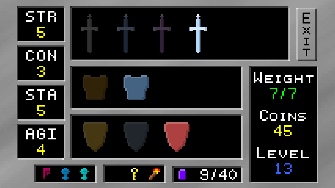 Rush to Adventure Demo #4