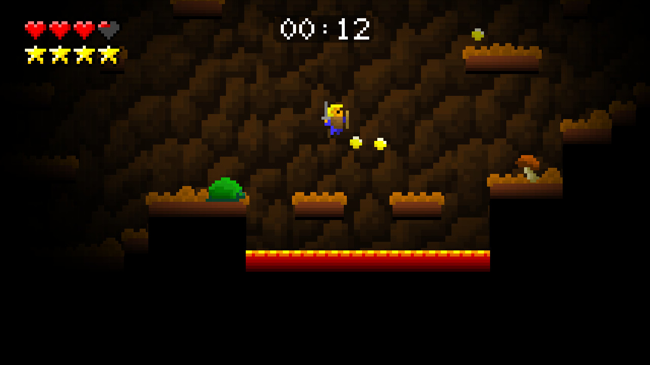 Rush to Adventure Demo #3