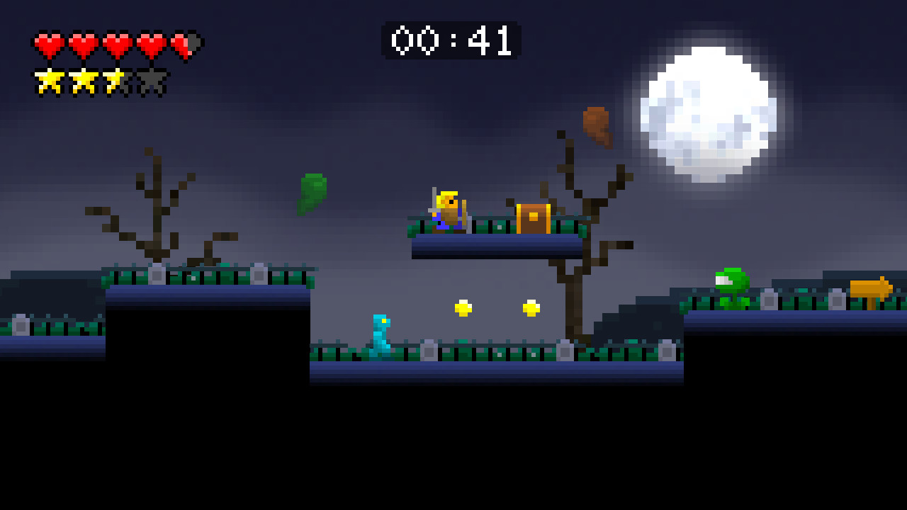 Rush to Adventure Demo #6