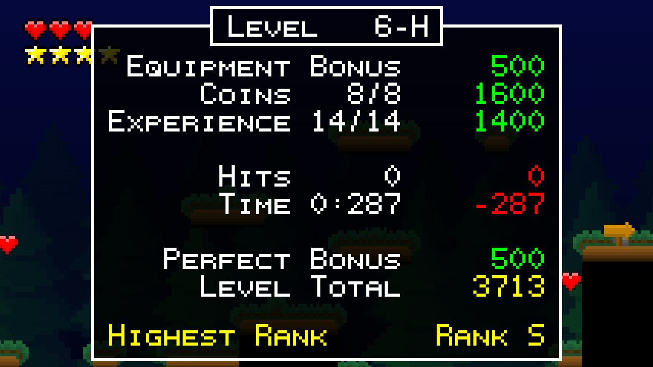 Rush to Adventure Demo #8