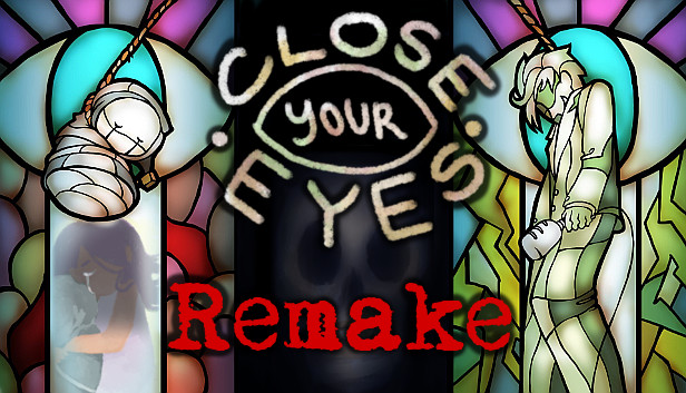 Close Your Eyes – Download Game