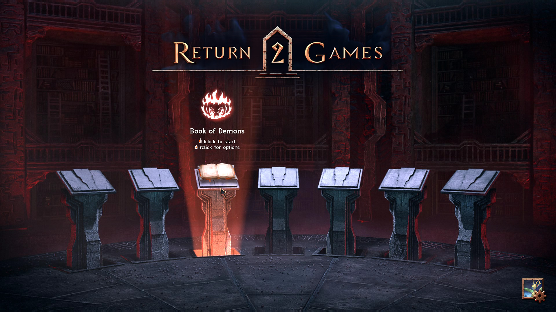 Return 2 Games Supporter's Pack Featured Screenshot #1