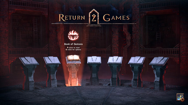 Return 2 Games Supporter's Pack