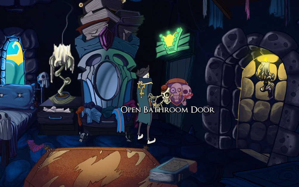 Darkestville Castle Demo #0