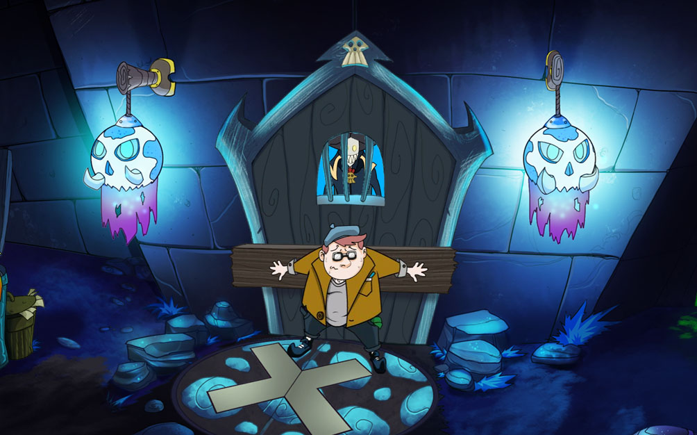 Darkestville Castle Demo #3