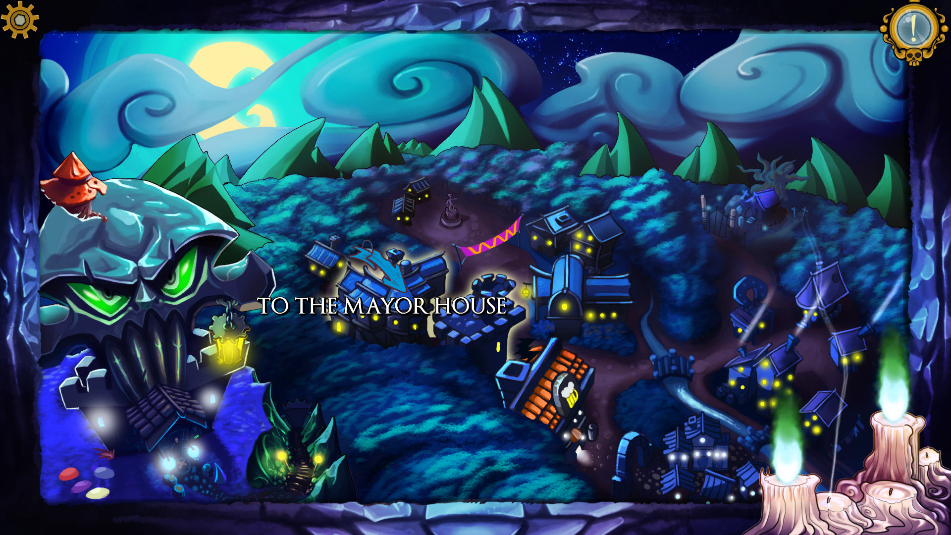 Darkestville Castle Demo #7