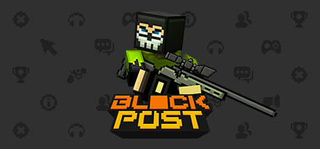 BLOCKPOST header image