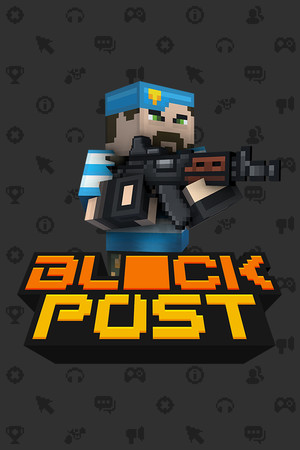BLOCKPOST cover