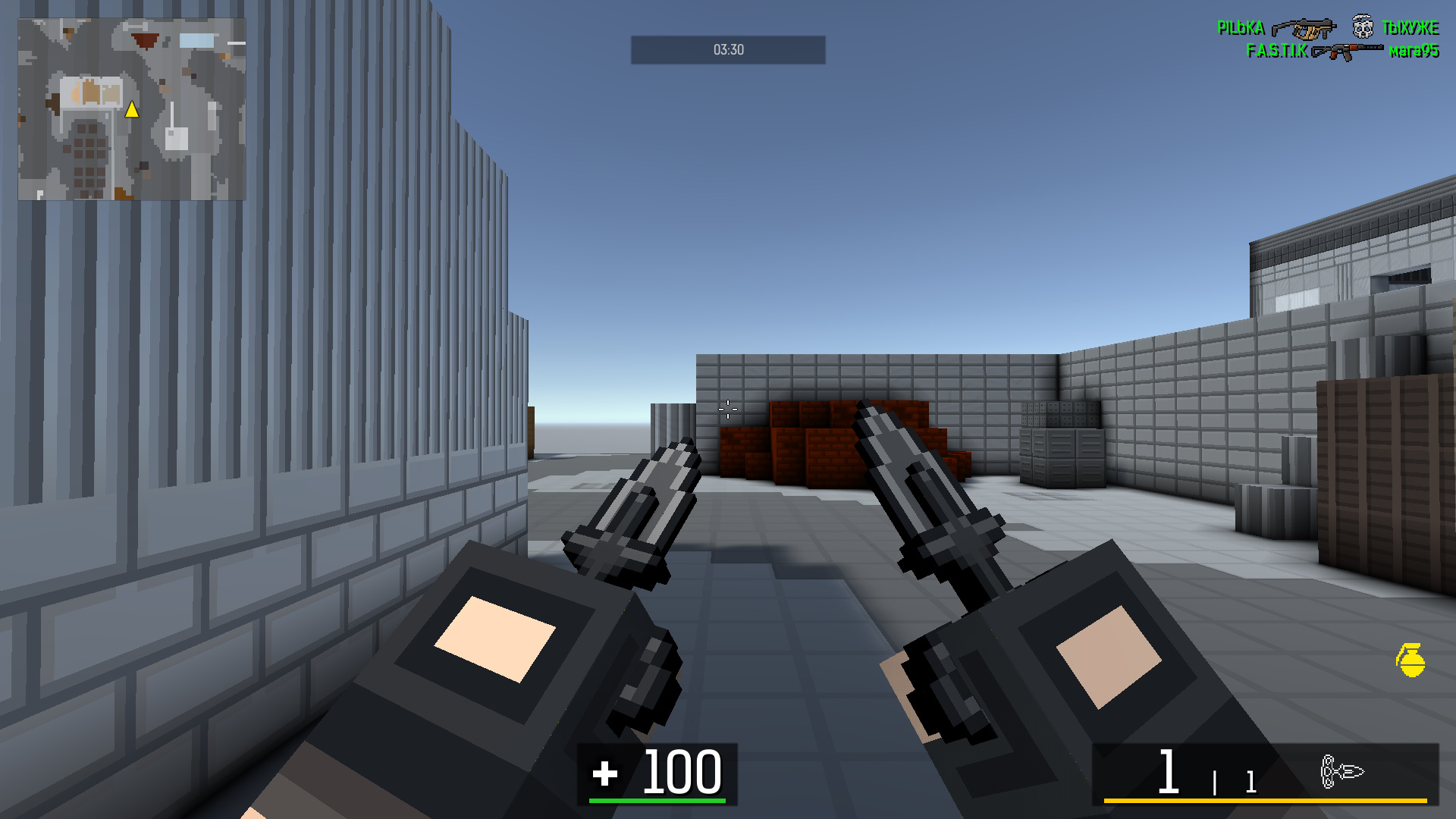 BLOCKPOST Mobile: PvP FPS Game for Android - Download