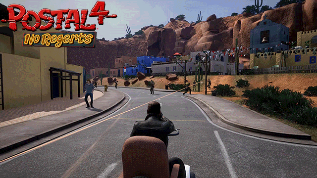 Postal 4: No Regerts thumbnail