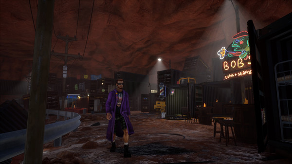 Screenshot of POSTAL 4: No Regerts